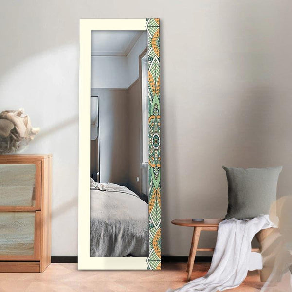 Buy Saxony Floor Mirror Floor Mirror from Vaaree