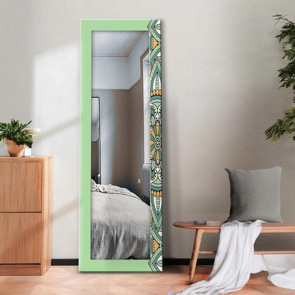 Buy Zandria Floor Mirror Floor Mirror from Vaaree