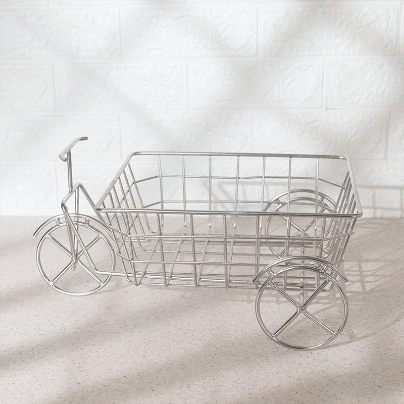 Buy Fruit Basket - Bicycle Fruit Basket at Vaaree online