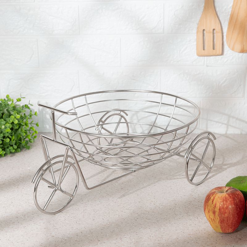 Buy Cycle Ride Fruit Basket Fruit Basket from Vaaree