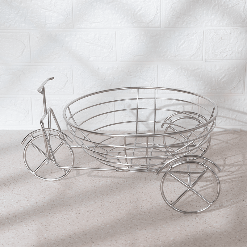 Buy Fruit Basket - Cycle Ride Fruit Basket at Vaaree online