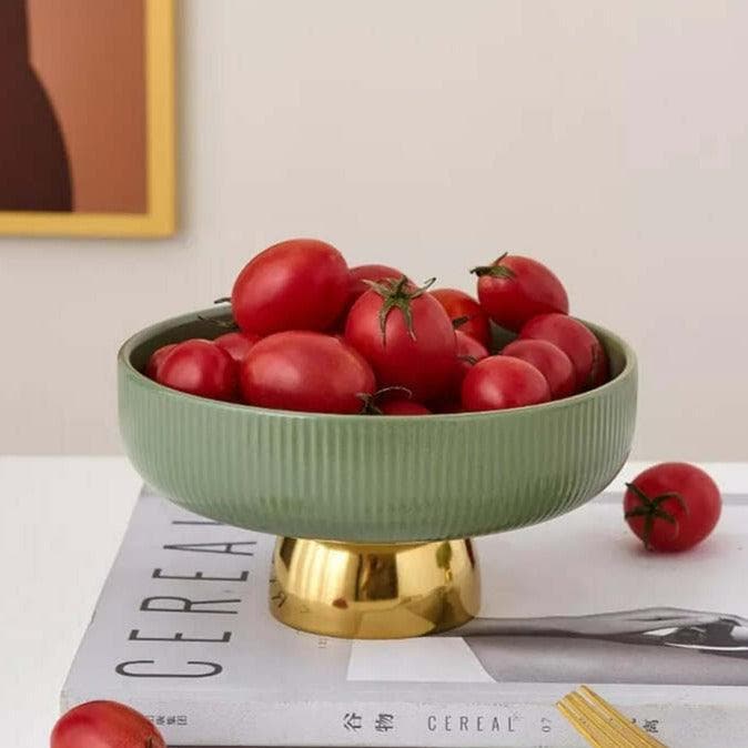 Fruit Bowl - Nale Ceramic Fruit Bowl