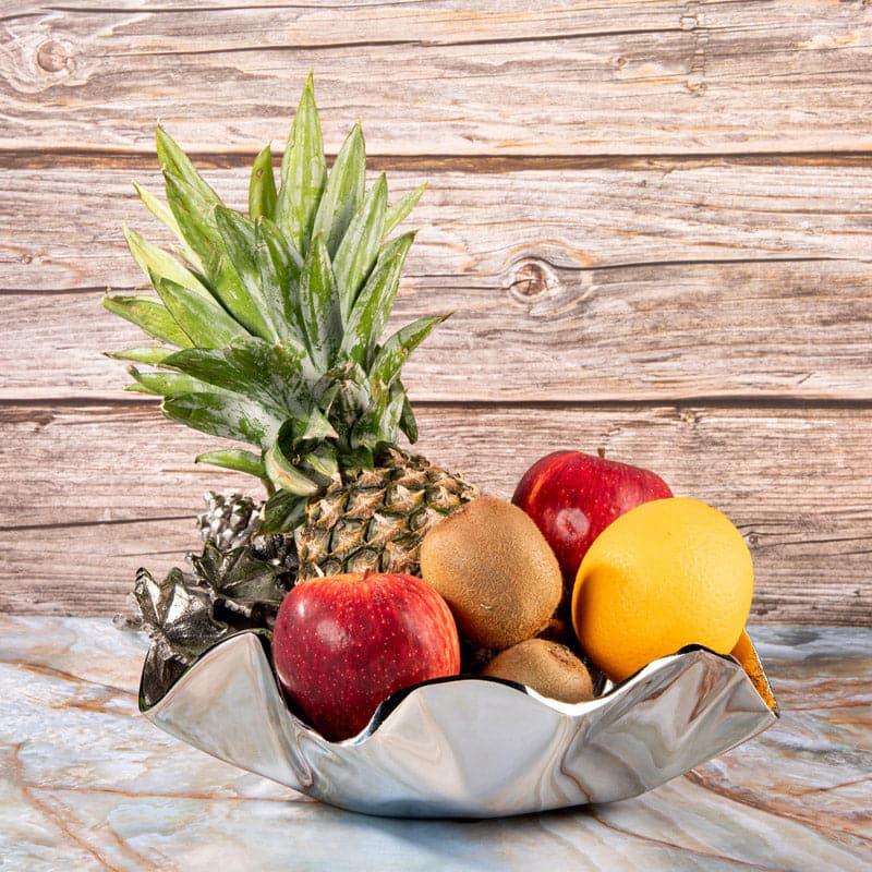 Buy Fruit Bowl - Wave Nata Fruit Bowl at Vaaree online