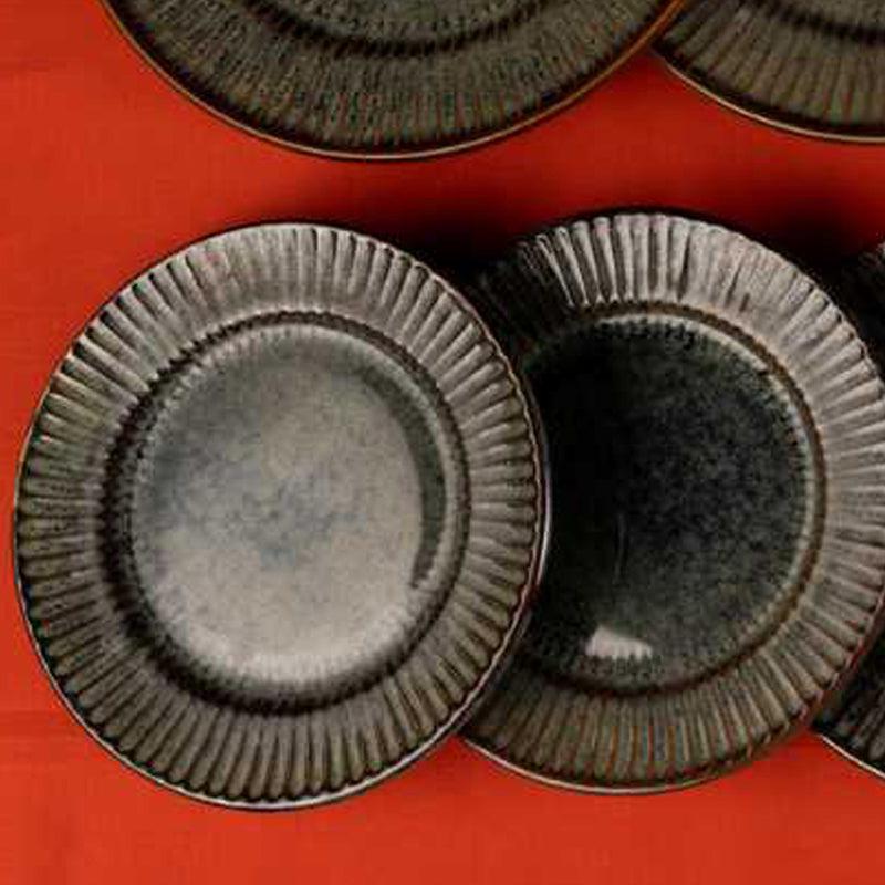 Buy Sragen Handmade Dinner Set - Twenty Eight Piece Set Dinner Set from Vaaree