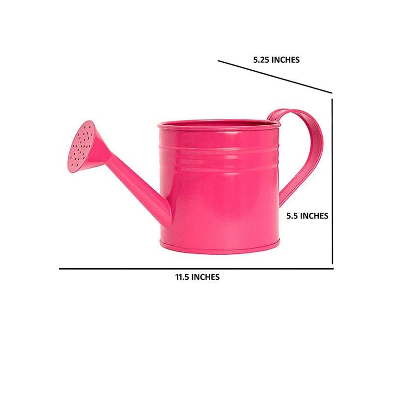 Garden Tools - The Iron Sprouter Water Can - Pink