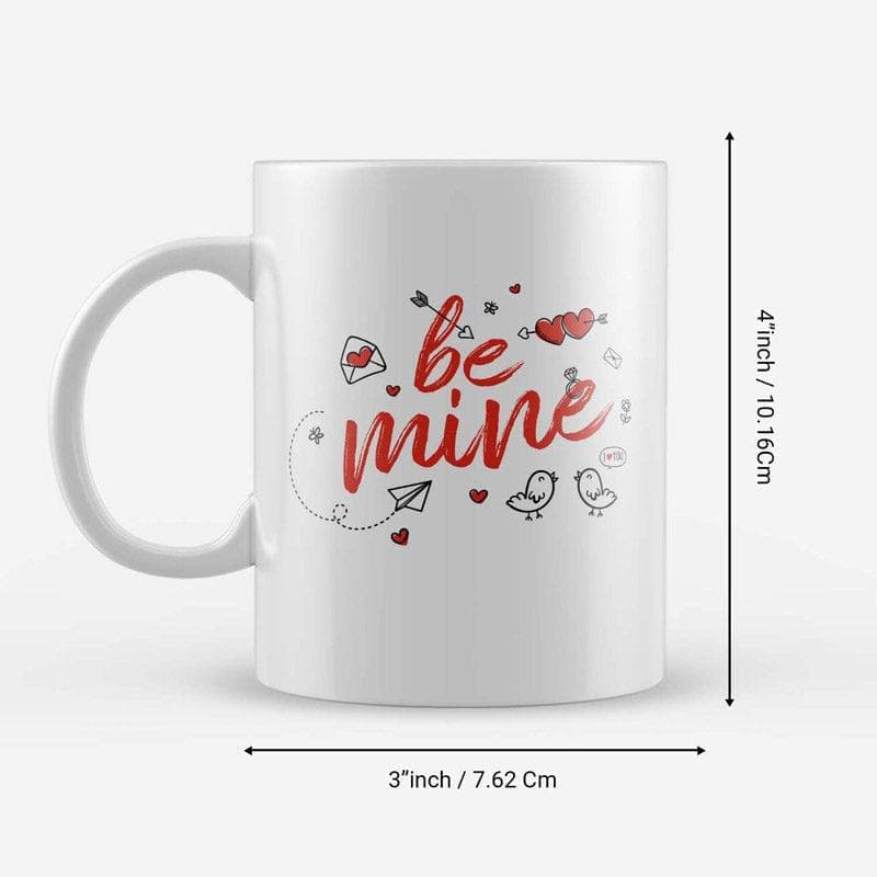 Buy Be Mine Valentine Gift Set Gift Box from Vaaree