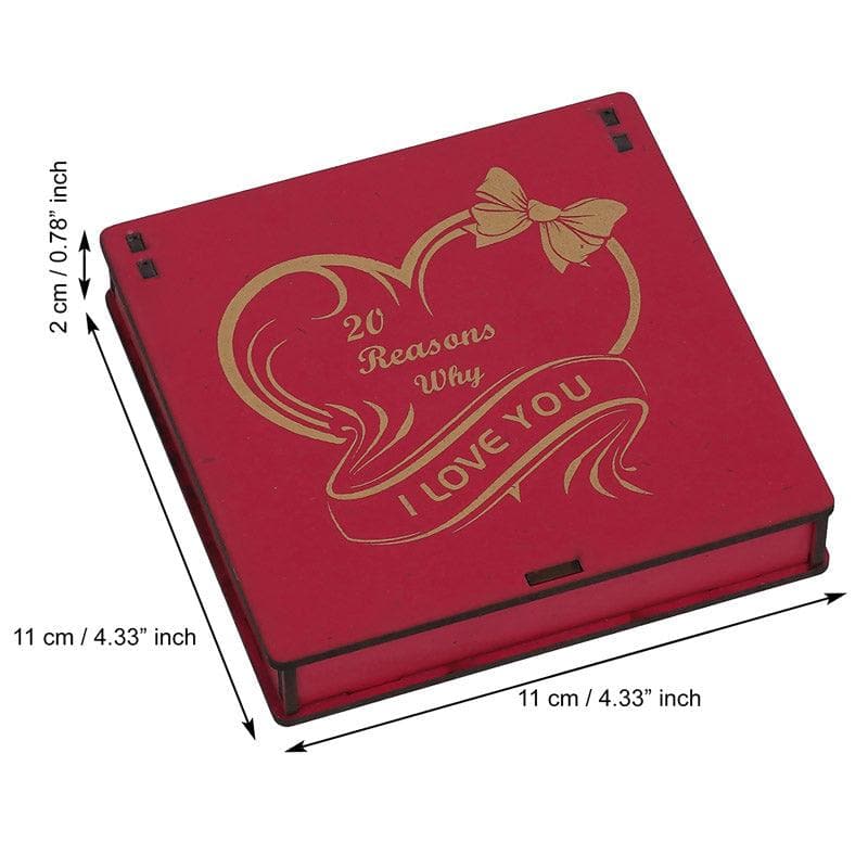 Buy Cupid Call Valentine Gift Set Gift Box from Vaaree