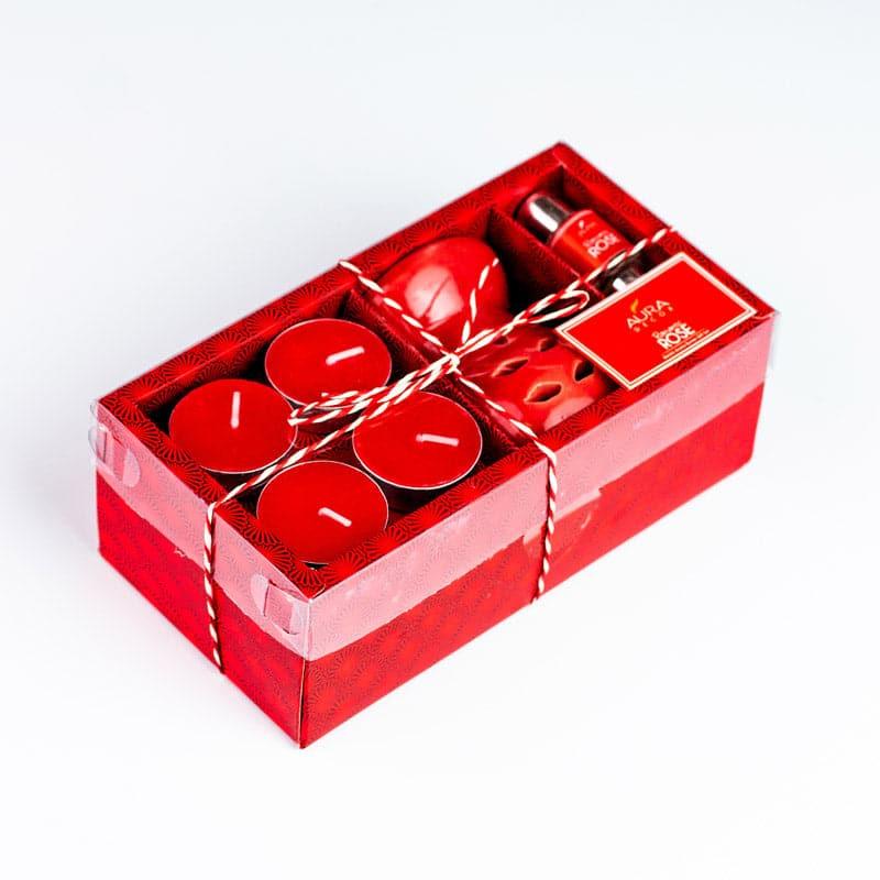 Buy Enchanting Rose Gift Box Gift Box from Vaaree