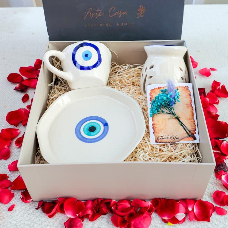 Buy Gift Box - Evil Eye Gift Box at Vaaree online
