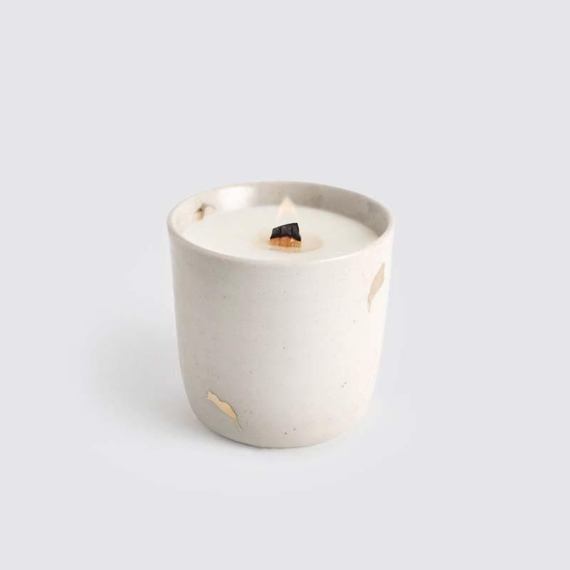 Buy Ganga Candle Gift Box - Ivory Gift Box from Vaaree