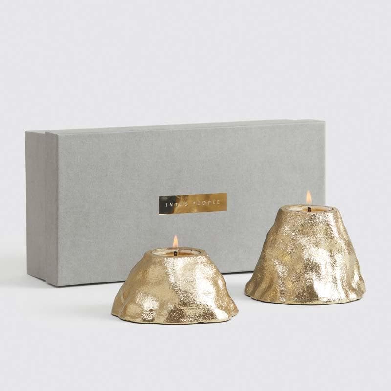 Buy GIFT BOX - Inara Candle Gift Box - Set of Two at Vaaree online