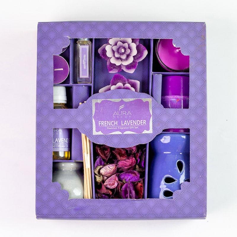 Buy Lavender Loop Gift Box Gift Box from Vaaree