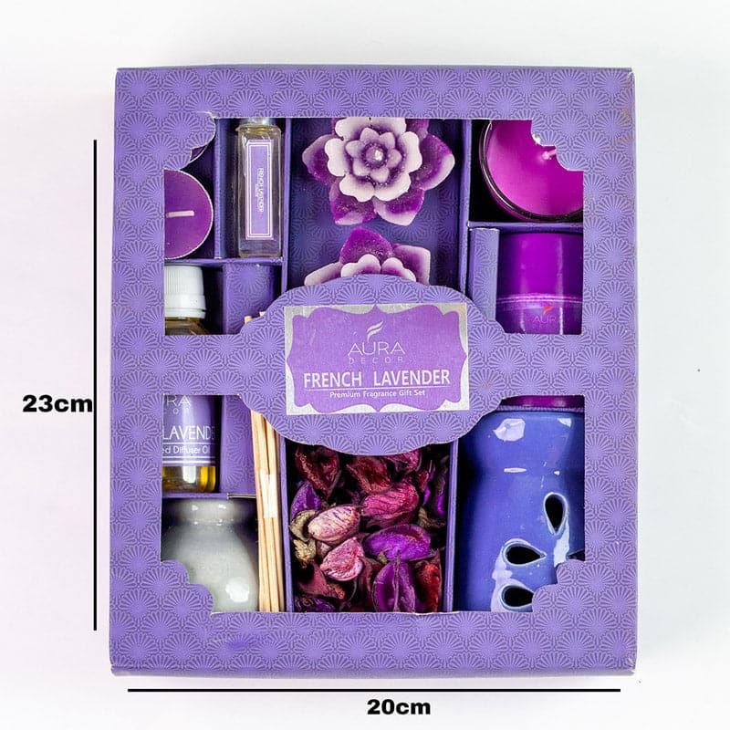 Buy Lavender Loop Gift Box Gift Box from Vaaree