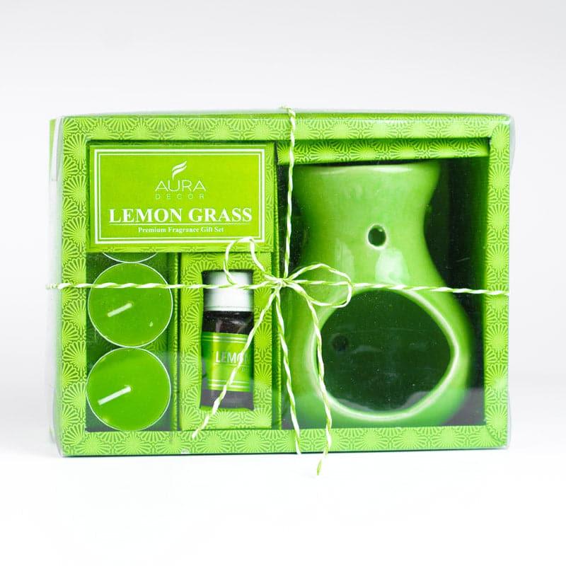 Buy Lemongrass Fuse Gift Box Gift Box from Vaaree