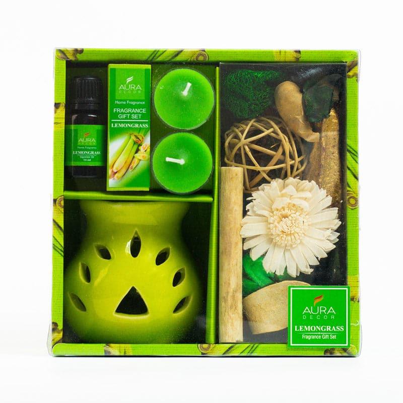 Buy Lemongrass Glory Gift Box Gift Box from Vaaree