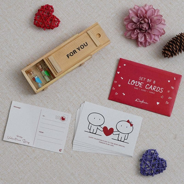 Gift Box - Love Matter Valentine Gift Set