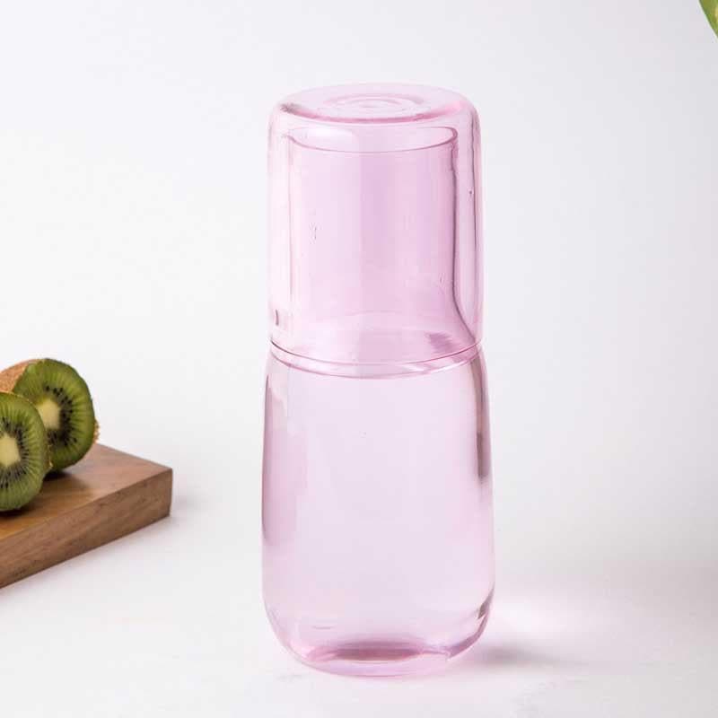 Buy Pourfect Pitcher Carafe Gift Box - Pink Gift Box from Vaaree