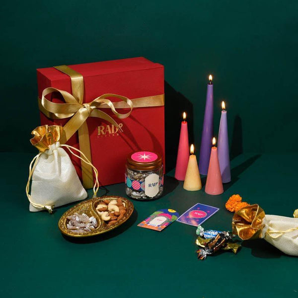 Gift Box - Radiant Gift Box