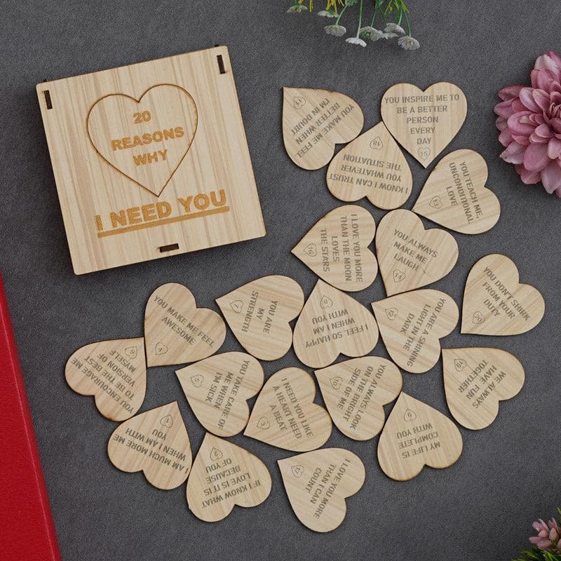 Gift Box - Romance Rose Valentine Gift Set