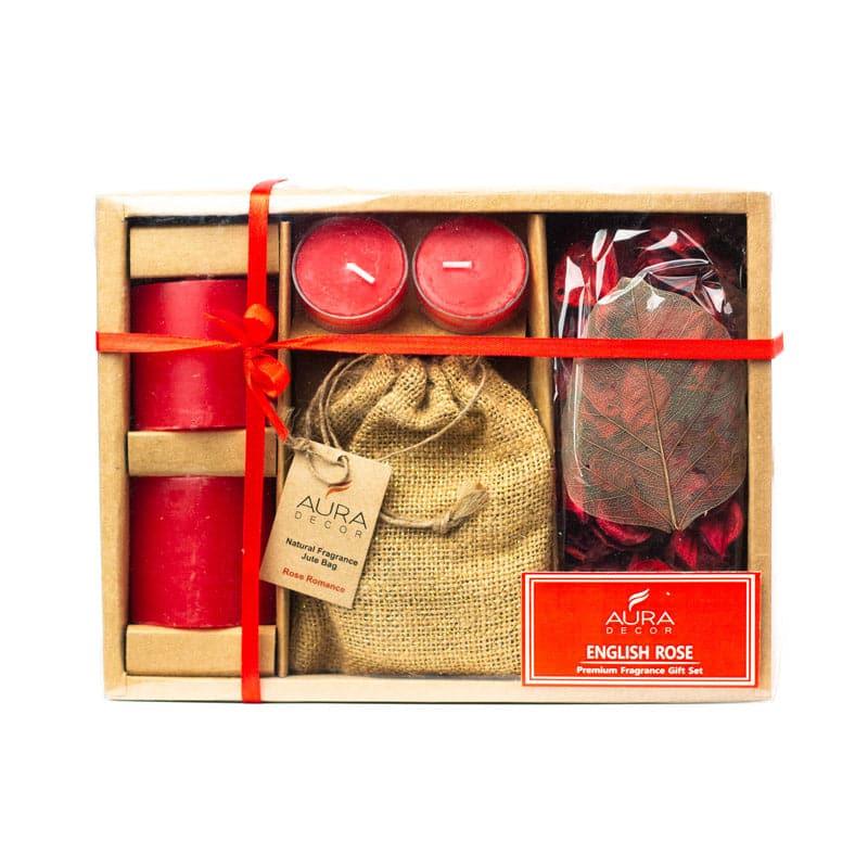 Buy Rosy Retreat Gift Box Gift Box from Vaaree