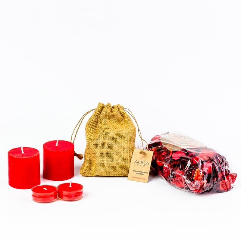 Buy Rosy Retreat Gift Box Gift Box from Vaaree