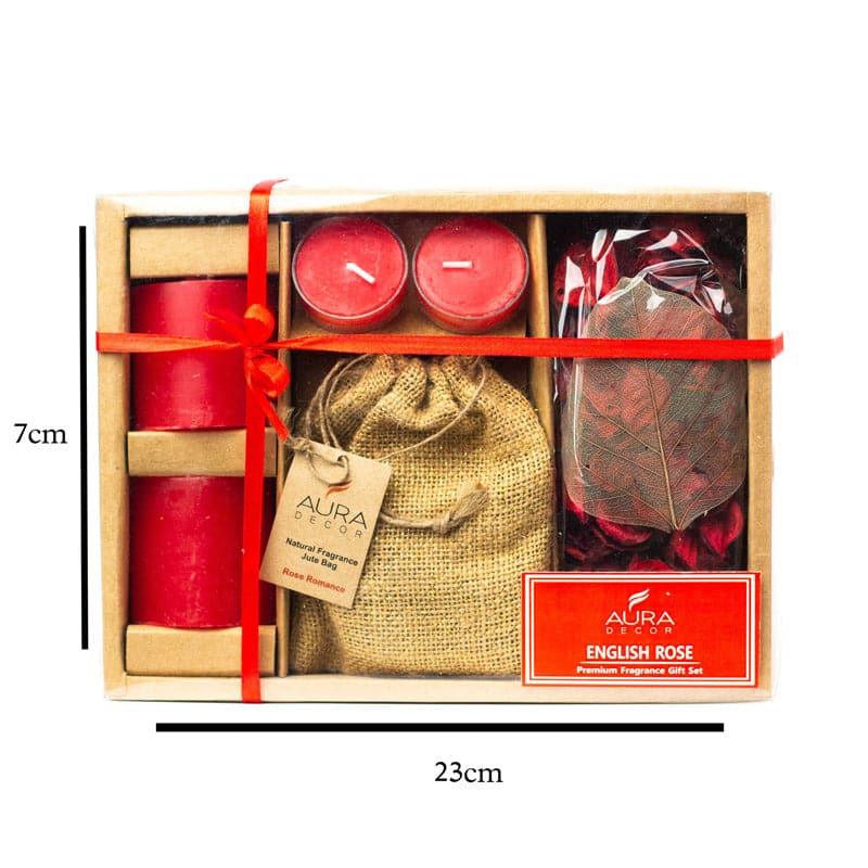 Buy Rosy Retreat Gift Box Gift Box from Vaaree