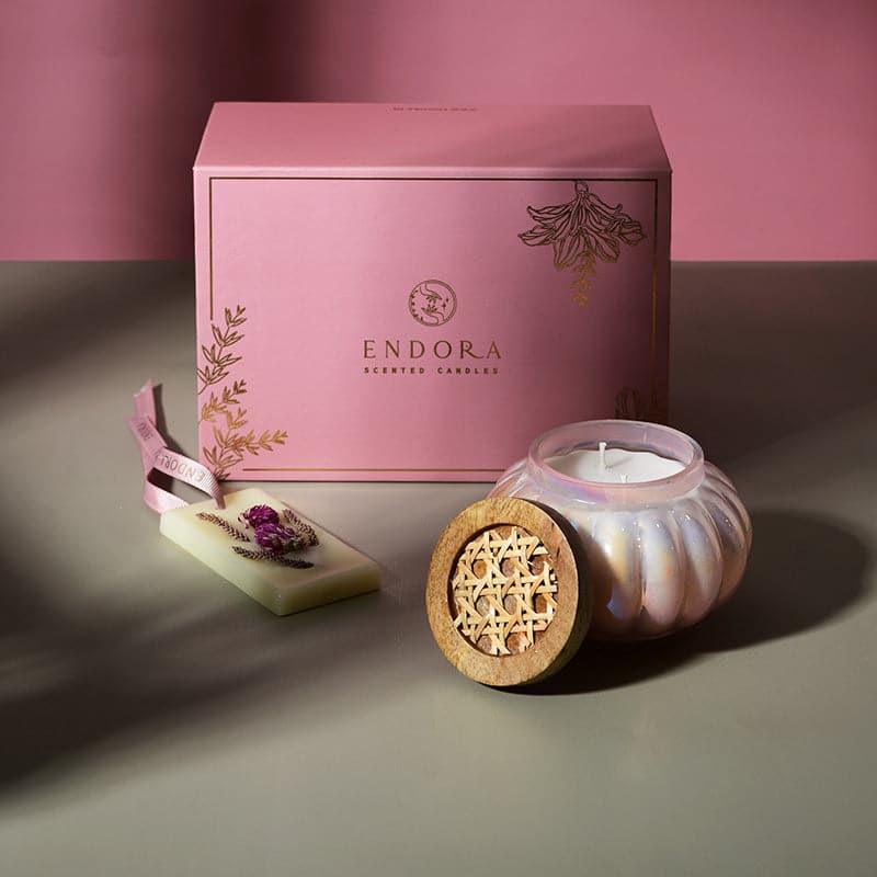 Buy Gift Box - Sora Tropical Lily Gift Box at Vaaree online