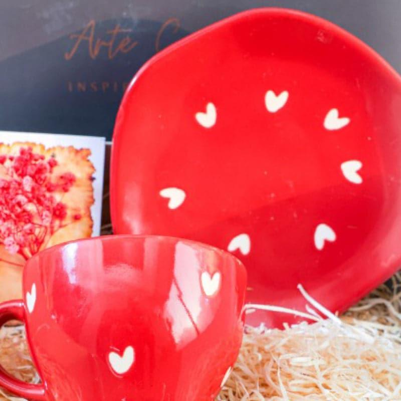 Buy Gift Box - Sweetheart Gift Box - Red at Vaaree online