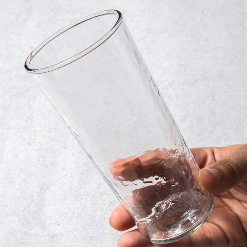 Buy Glintastic Glass (350 ml) - Set Of Four Cocktail Glasses from Vaaree