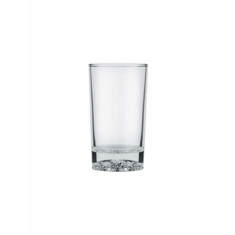 Drinking & Juice Glasses - Adex Glass Tumbler (140 ML) - Set Of Twelve