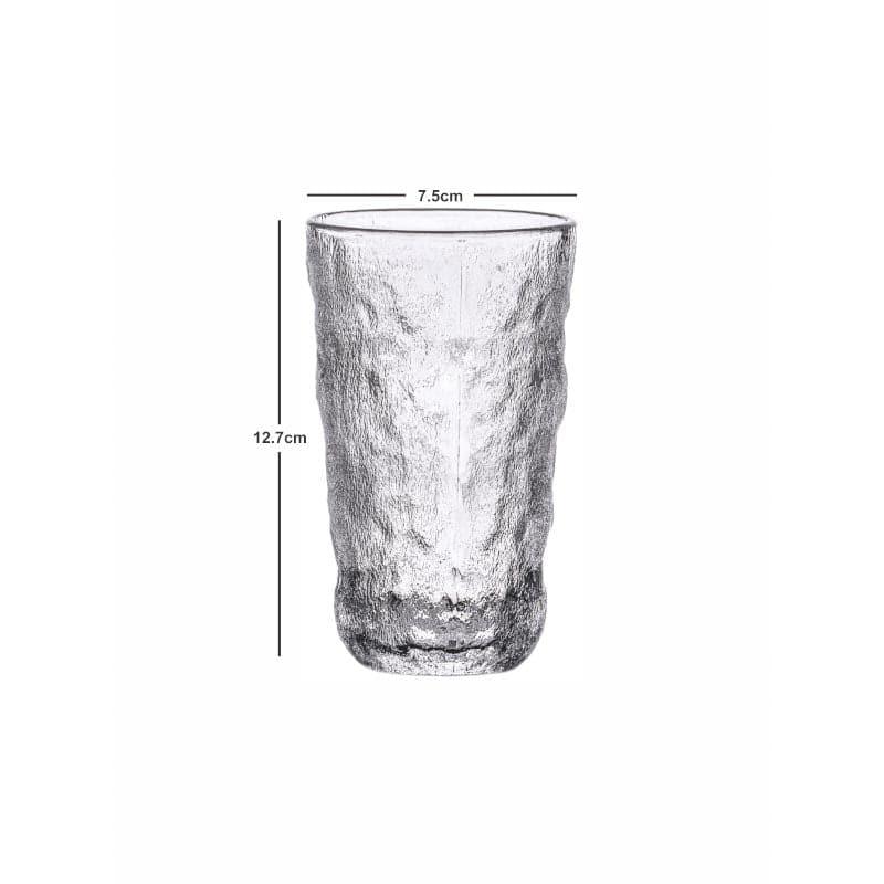 Drinking & Juice Glasses - Chill Hour Tumbler (305 ml ) - Set Of Six