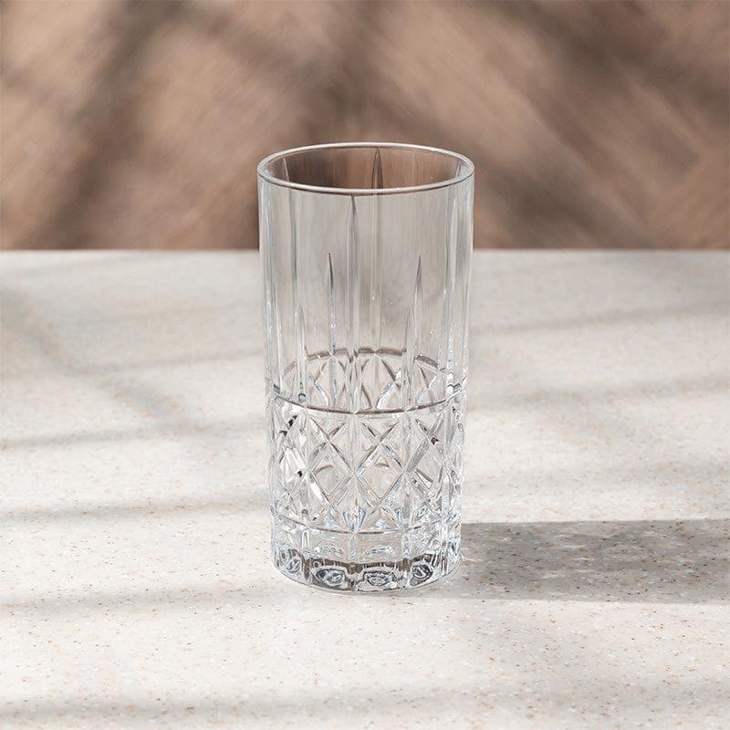 Buy Spiegelau Elegance Long Drink (445 ml) - Set of Four Drinking & Juice Glasses from Vaaree