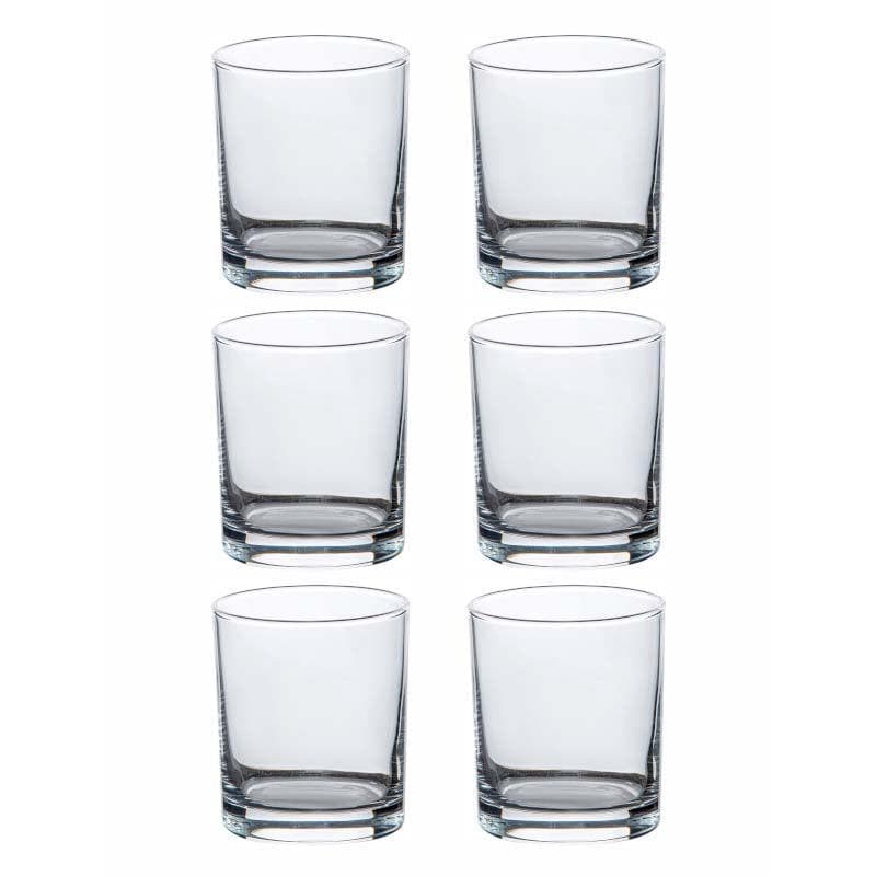 Buy Fizzor Glass Tumbler - 185 ML Drinking & Juice Glasses from Vaaree