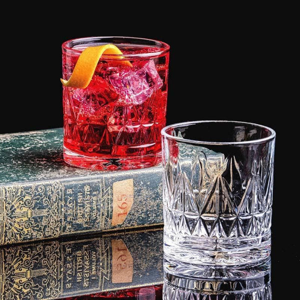Buy Glasses - Frenny Whiskey Glass (255 ML) - Set Of Six at Vaaree online