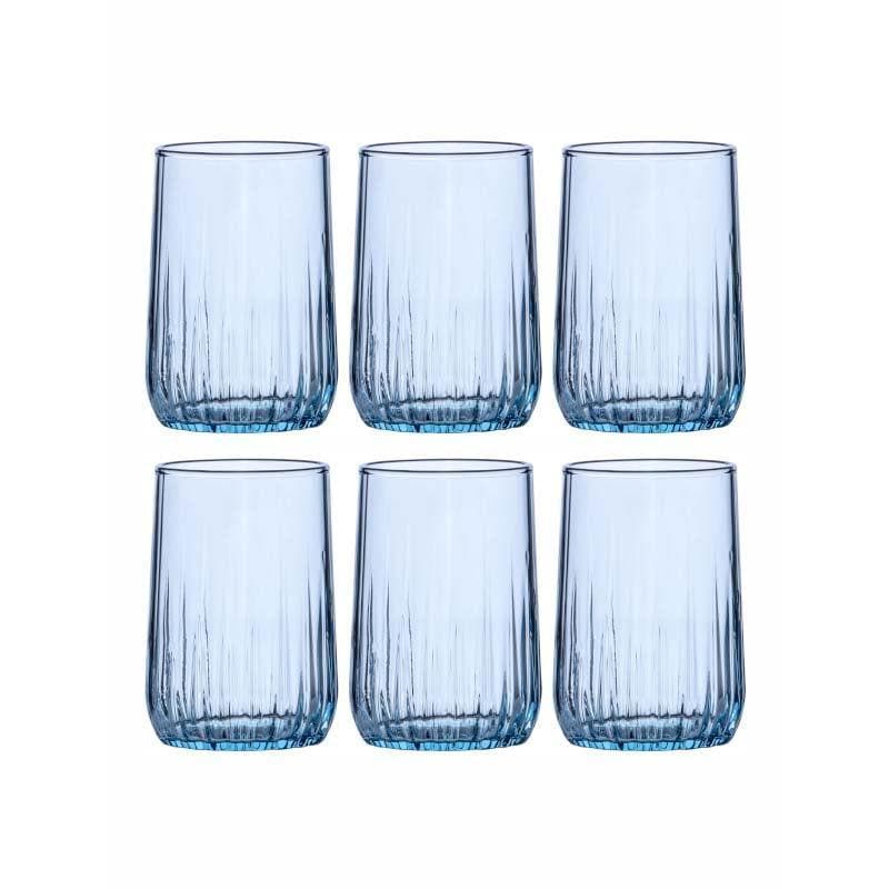 Drinking & Juice Glasses - Georgina Nova Glass Tumbler (135 ML) - Set Of Six