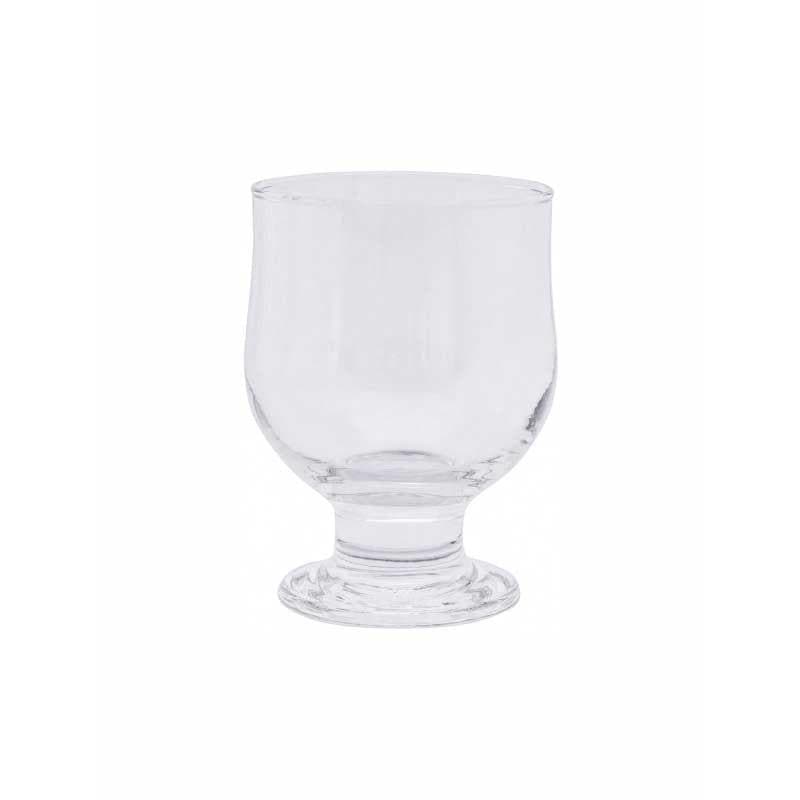 Buy Heikyo Glass Tumbler (300 ML) - Set Of Six Drinking & Juice Glasses from Vaaree