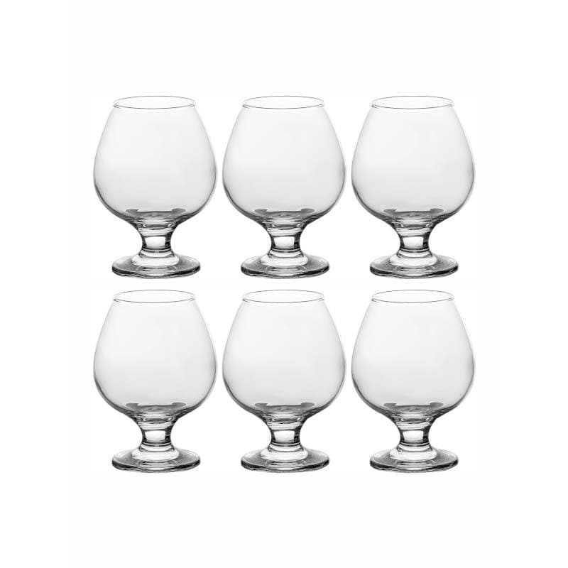 Drinking & Juice Glasses - Heikyo Glass Tumbler (385 ML) - Set Of Six