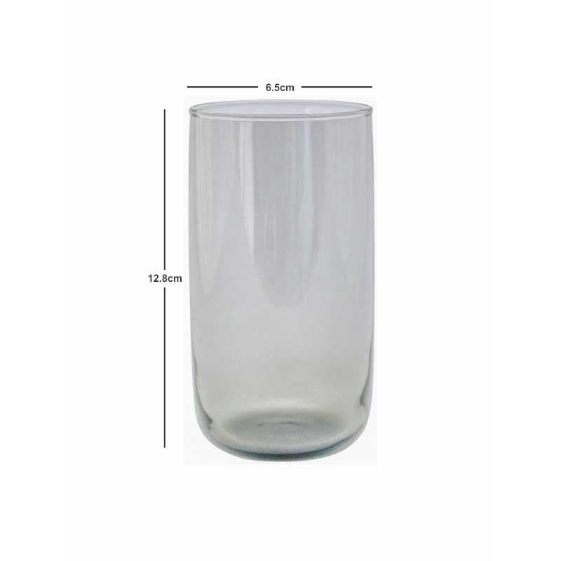 Drinking & Juice Glasses - Henzo Tumbler (365 ML) - Set Of Six