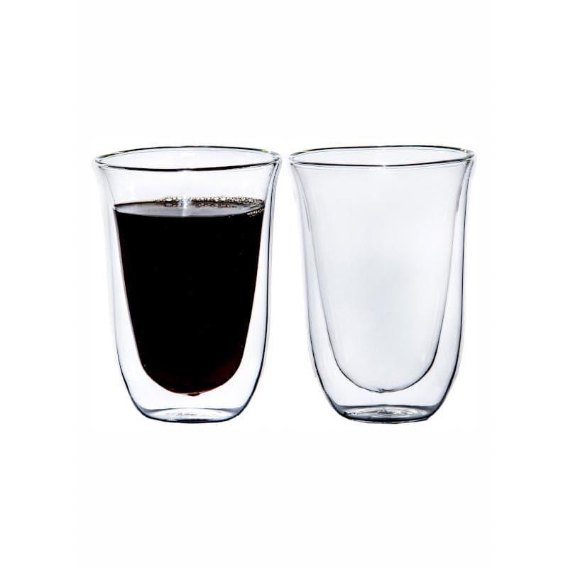 Buy Kaval Glass Tumbler (300 ml) - Set Of Two Drinking & Juice Glasses from Vaaree