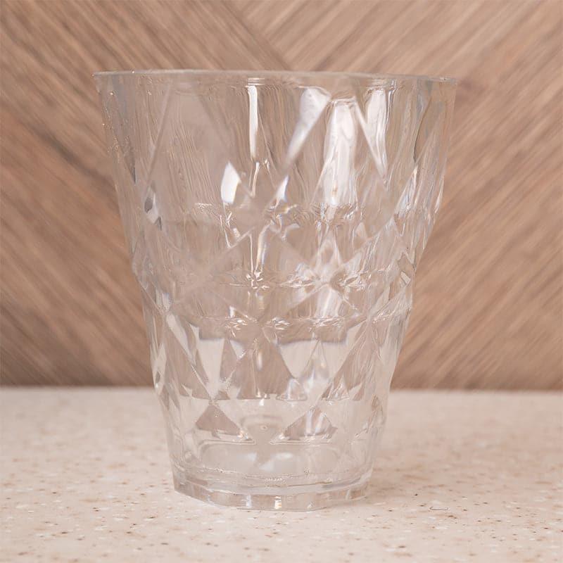 Buy Kilimo Glass (300 ML) - Set Of Six Drinking & Juice Glasses from Vaaree