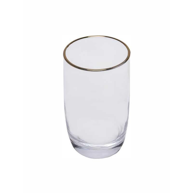 Buy Mackensi Tumbler (290 ML) - Set Of Six Drinking & Juice Glasses from Vaaree