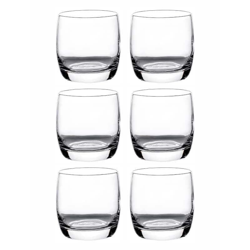 Drinking & Juice Glasses - Mackensi Tumbler (320 ML) - Set Of Six