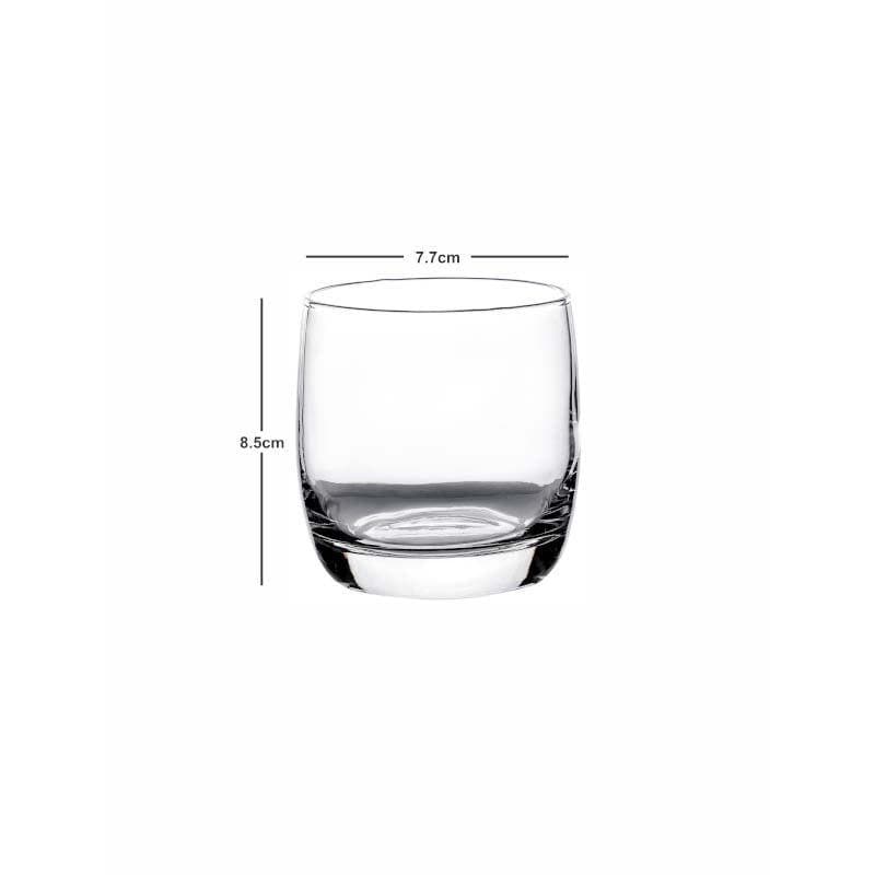 Drinking & Juice Glasses - Mackensi Tumbler (320 ML) - Set Of Six