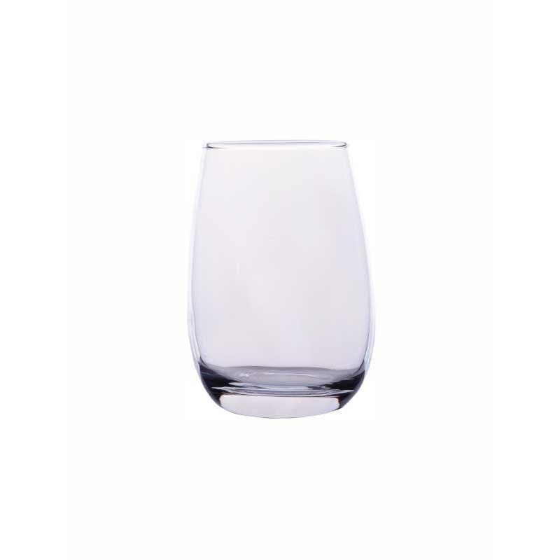 Drinking & Juice Glasses - Mackensi Tumbler (400 ML) - Set Of Six