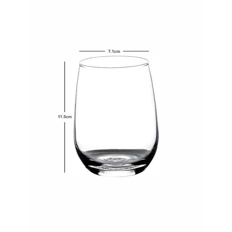 Drinking & Juice Glasses - Mackensi Tumbler (500 ML) - Set Of Six