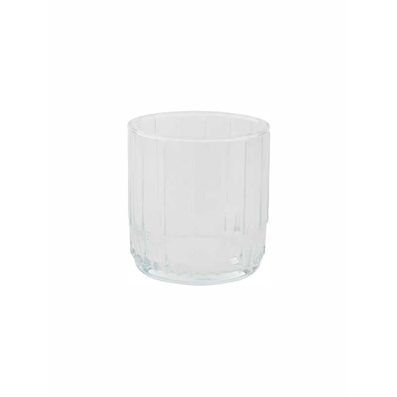 Drinking & Juice Glasses - Marikou Tumbler (265 ML) - Set Of Six