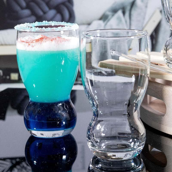 Drinking & Juice Glasses - Mirabo Glass Tumbler - 365 ML
