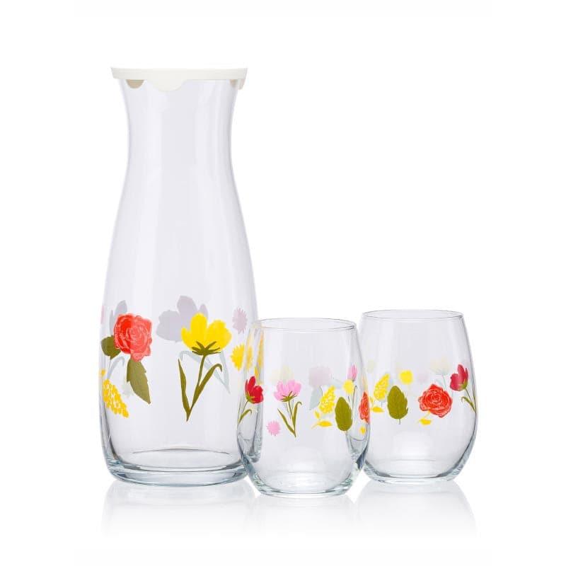 Buy Nimzo Botanical Carafe - 1180 ML Carafe from Vaaree