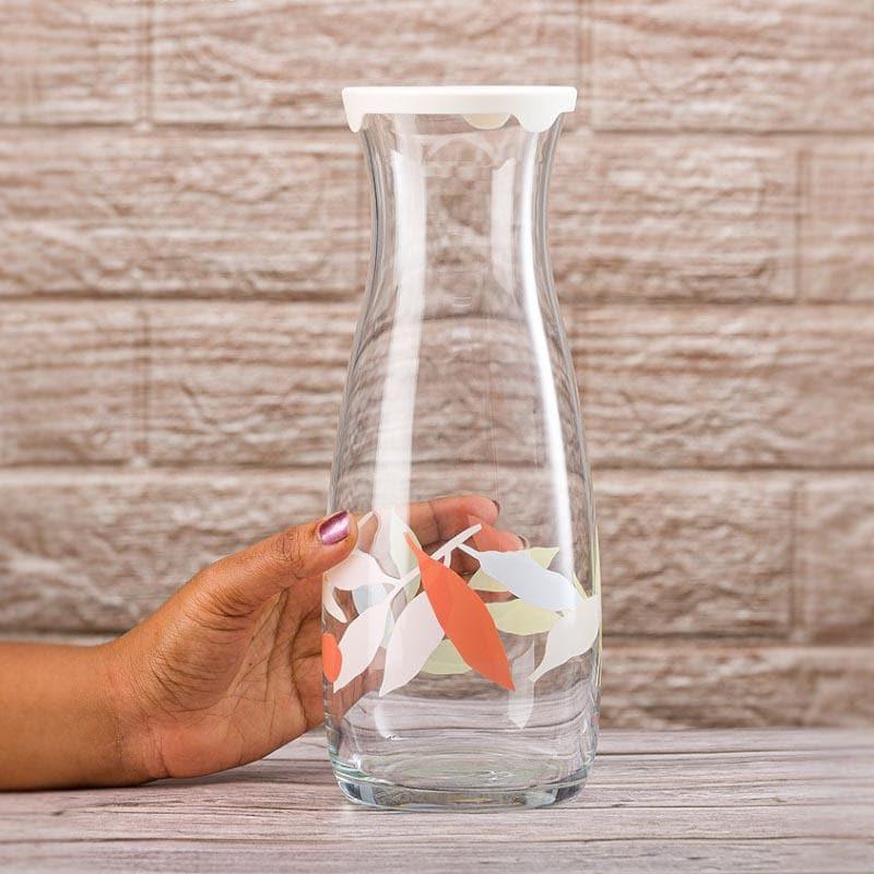 Buy Nimzo Leafy Carafe - 1180 ML Carafe from Vaaree