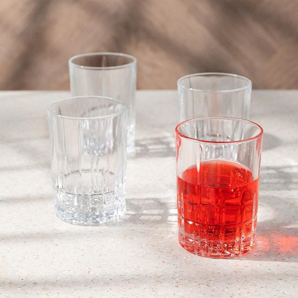 Buy Spiegelau Perfect Serve Long Drink - Small (240ml) - Set of Four Drinking & Juice Glasses from Vaaree